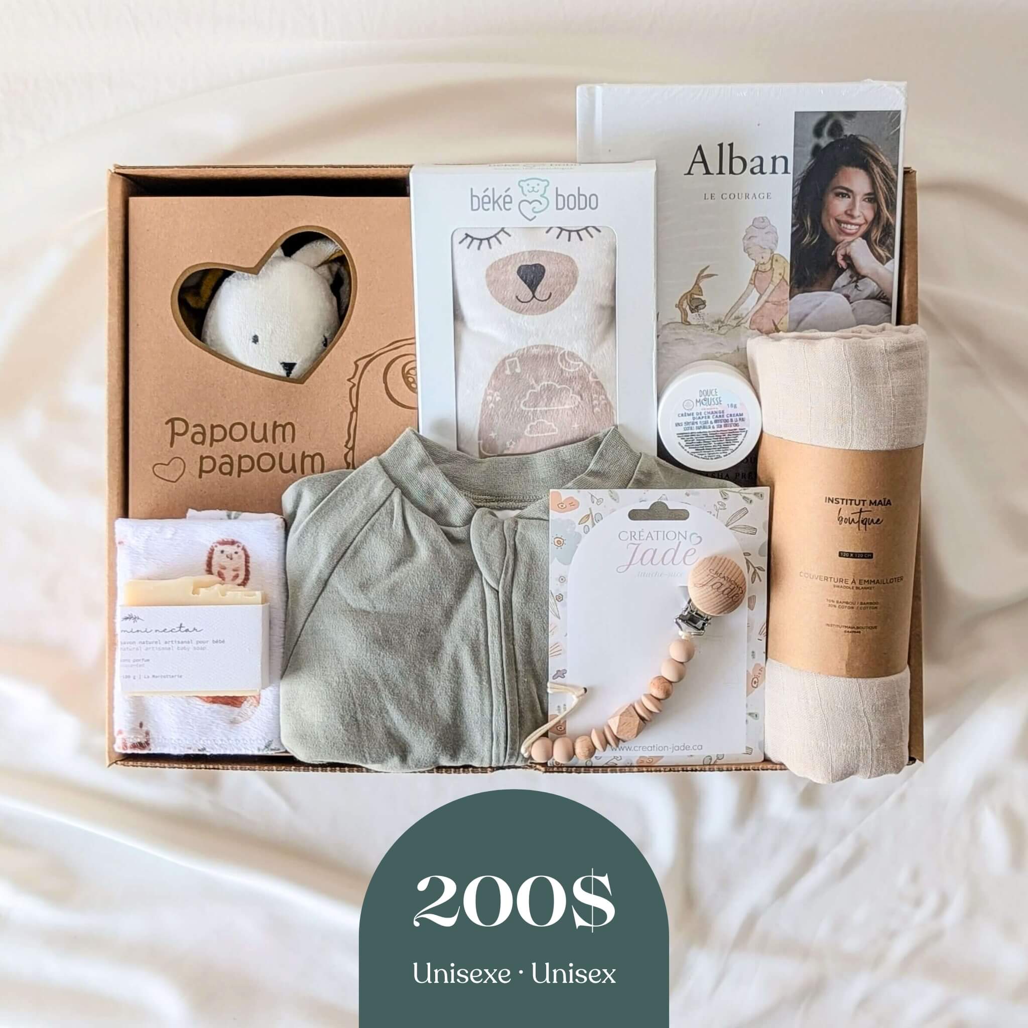 Surprise Baby Gift Box