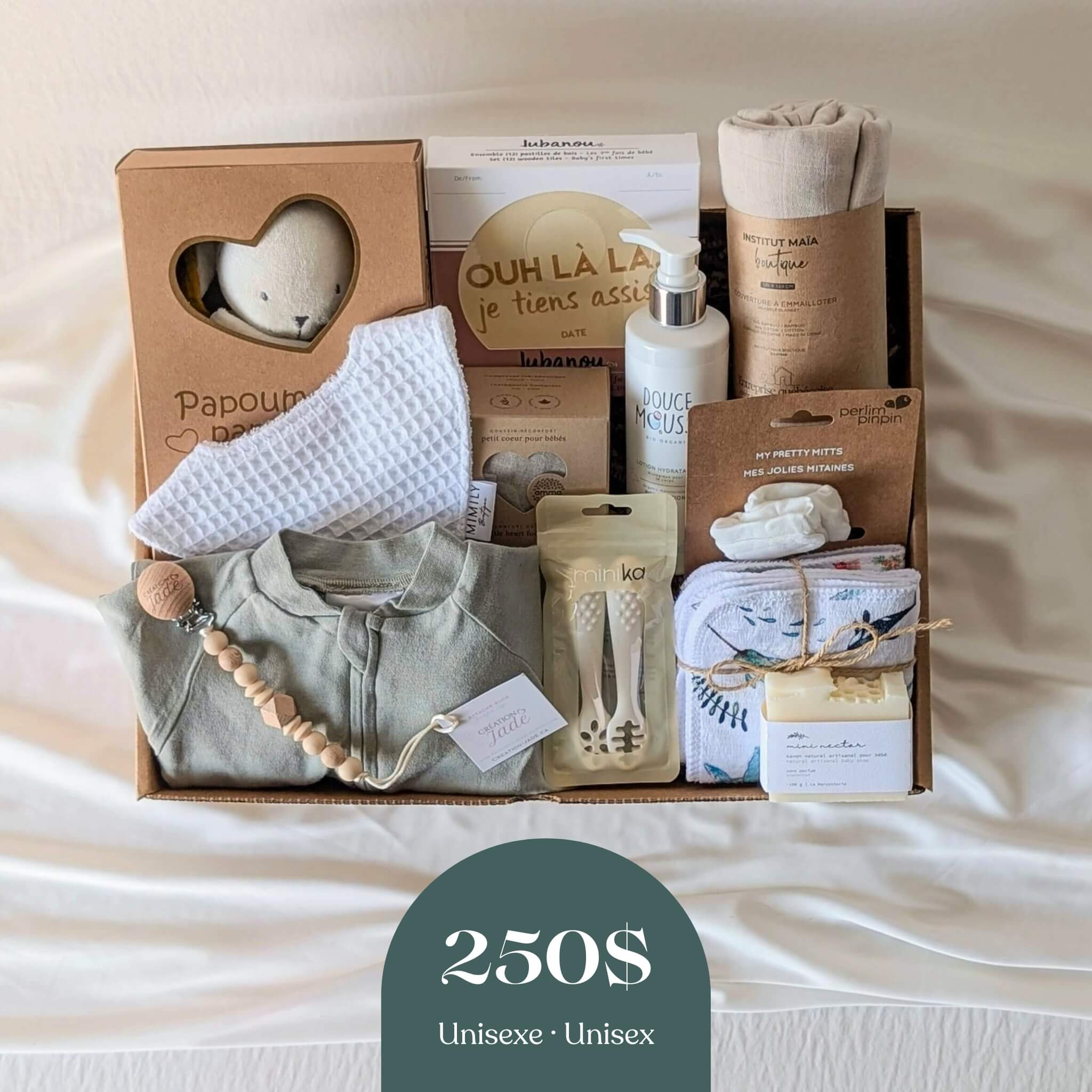 Surprise Baby Gift Box