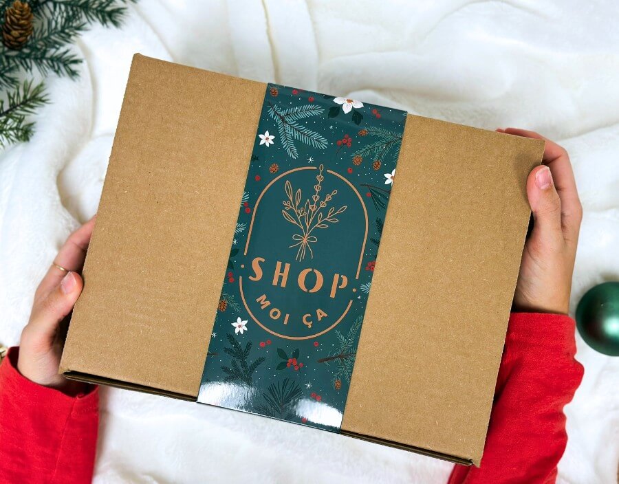 Boîte découverte cocooning