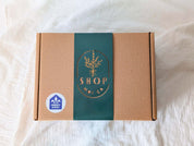 Boîte bien-être vérifiée par Les Produits du Québec