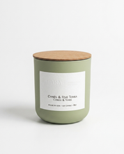 8oz Candle by Clara Coco
