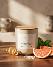 8oz Candle by Clara Coco