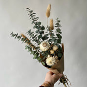 Bouquets de fleurs séchées de Le Garde-fleurs