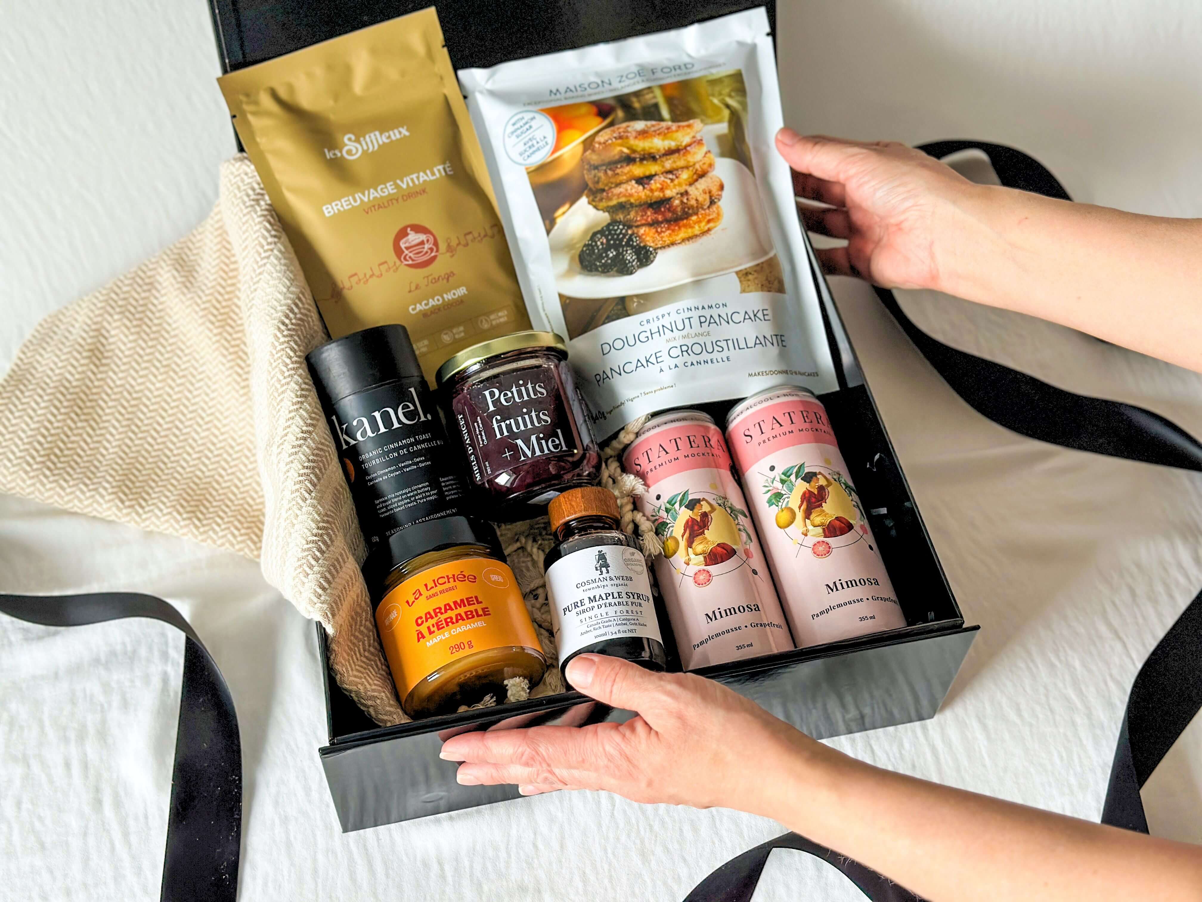 Boîte Signature Brunch suprême