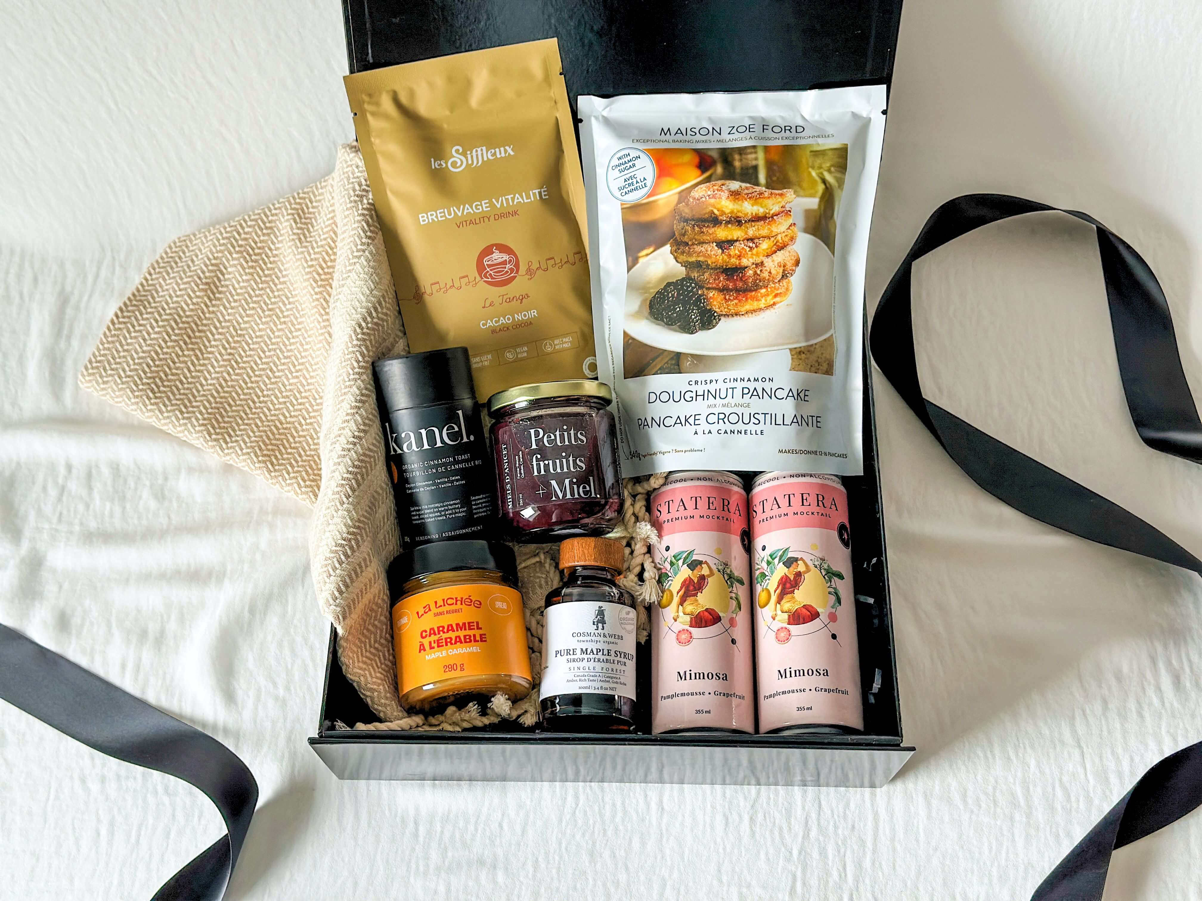 Boîte Signature Brunch suprême