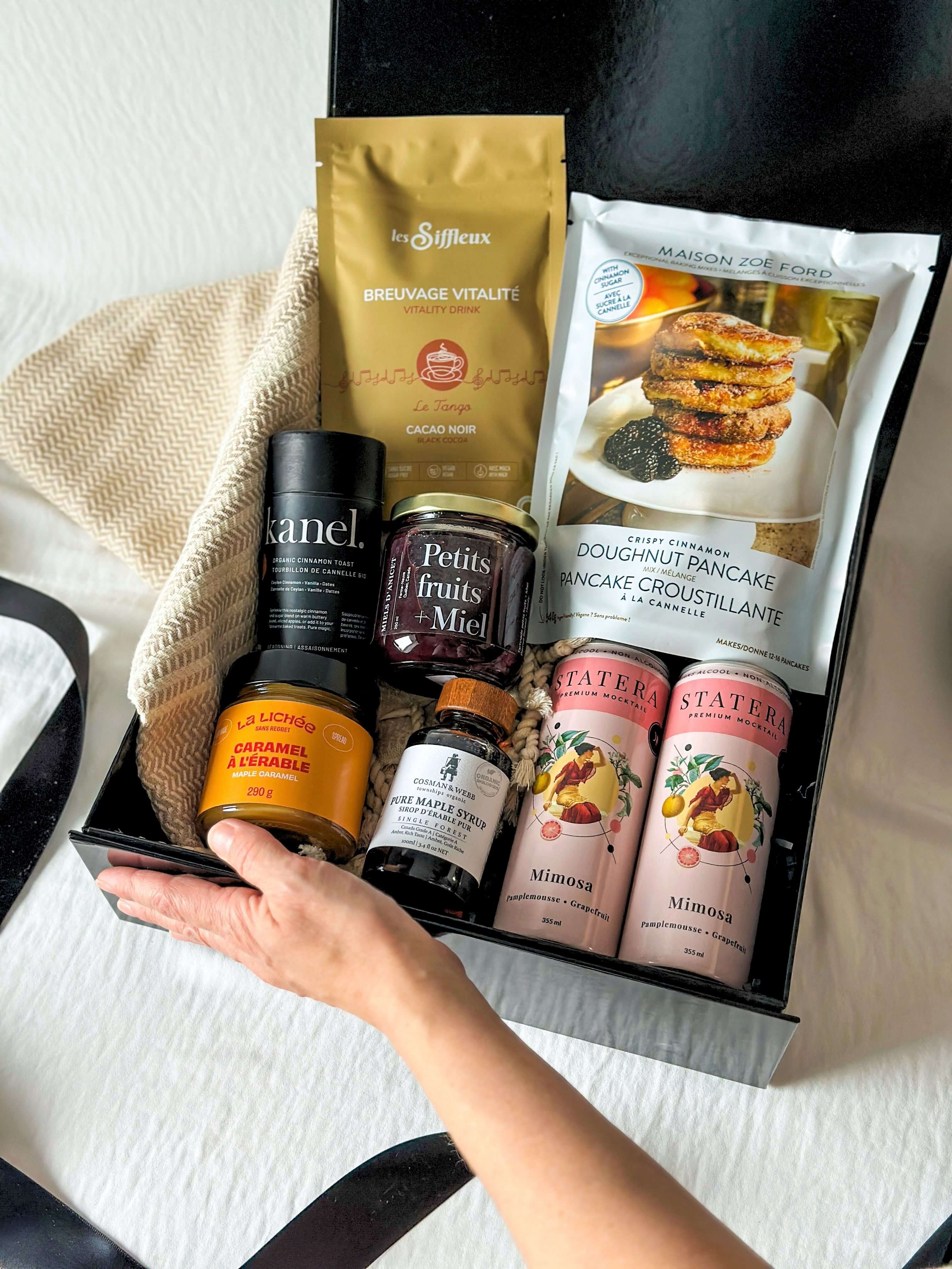 Boîte Signature Brunch suprême