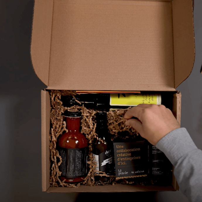 Buster Fetcher | Unboxing d&#39;une boîte Shop moi ça