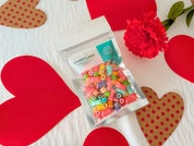 Sachet de bonbons Mélange d'amour
