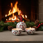 Mimi & August candle ornaments