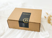 Emballage corporatif personnalisé par lot