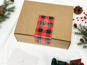 Emballage corporatif personnalisé par lot