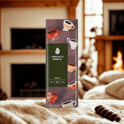 Barre de chocolat mocha Tea time