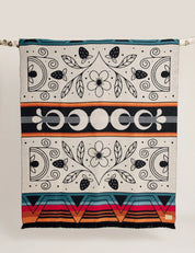 Couverture réversible Ceremony de MINI TIPI