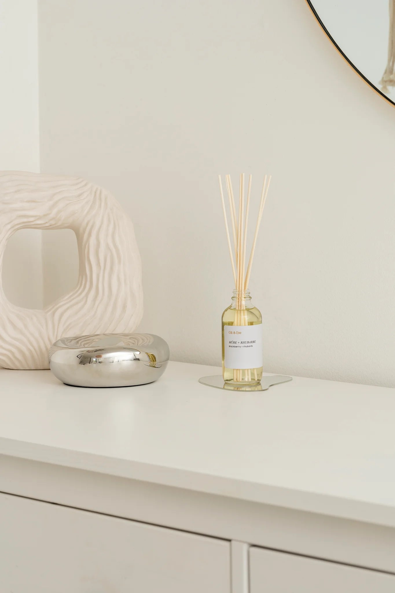 Chalet Reed Diffuser by Oli & Eve