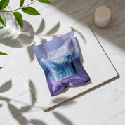 Tablette vapeur de douche SILKNSOAK à l'unité