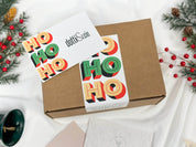 Emballage corporatif personnalisé par lot