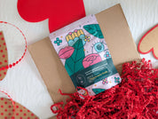 Explosion d'amour 3D