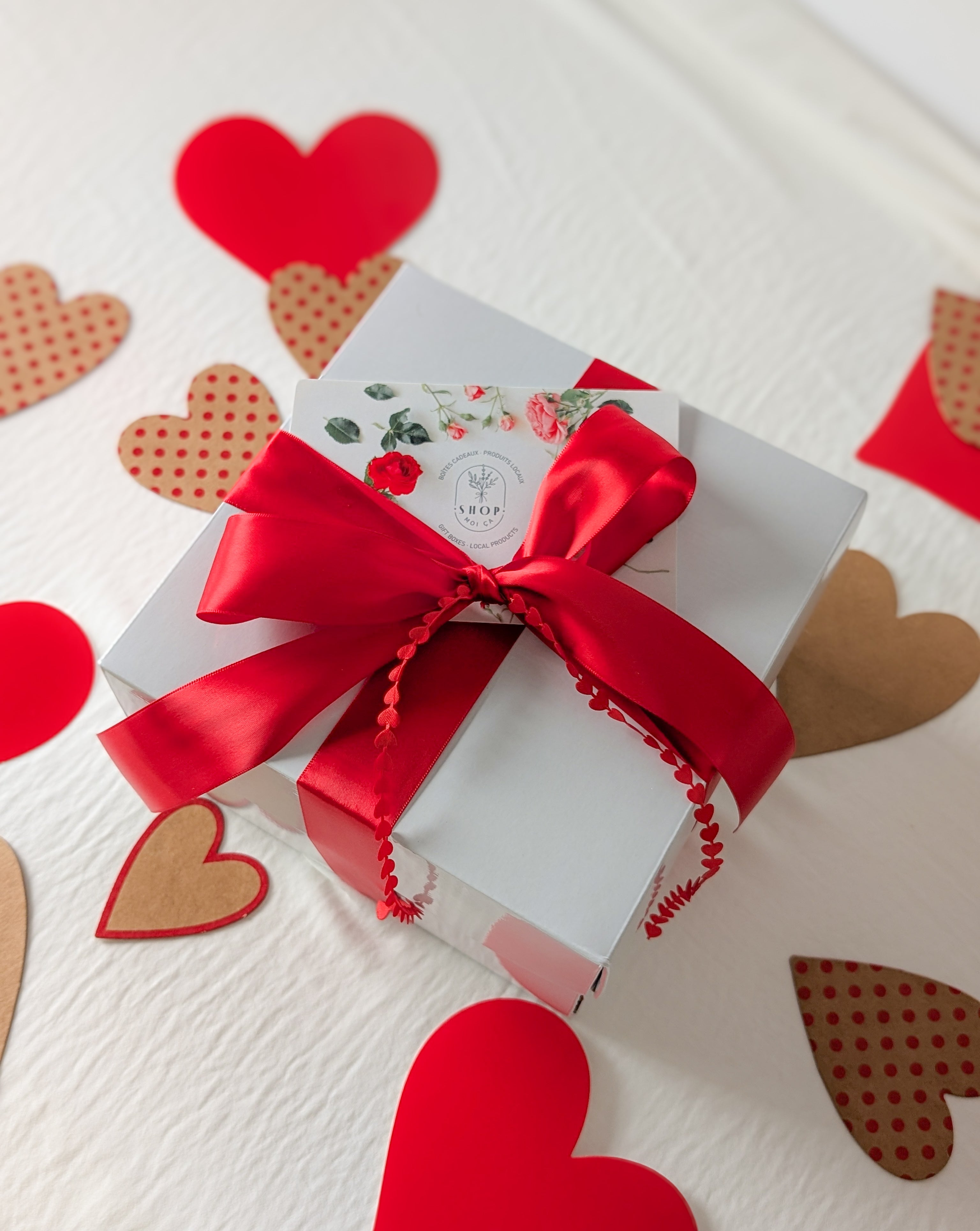 Explosion d'amour 3D