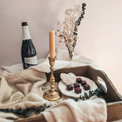 Boîte de 6 bouchées au chocolat Choco4Peace