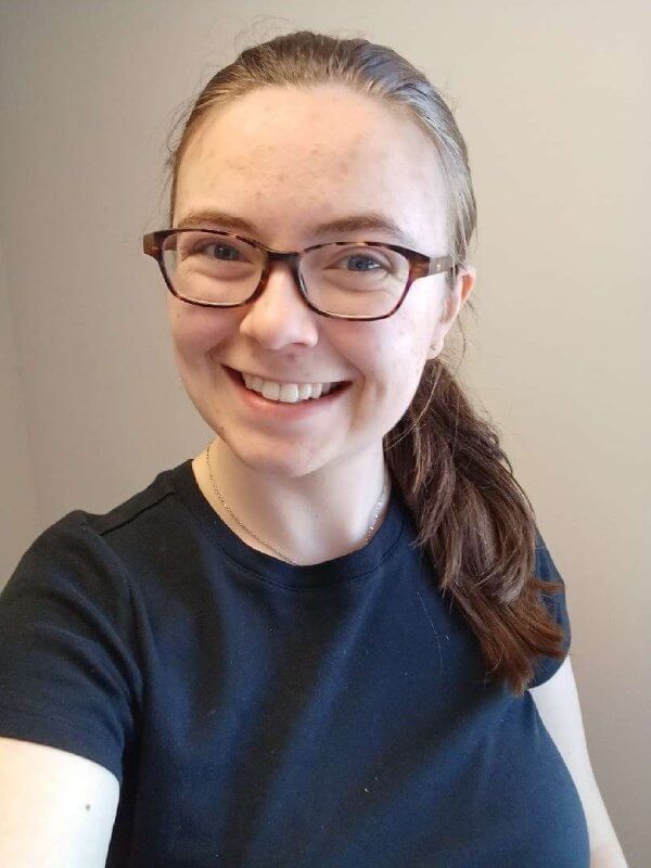 Isabelle, toujours prête à créer des moments uniques avec des produits d’ici!