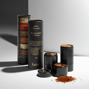 Le traveleur à épices KANEL