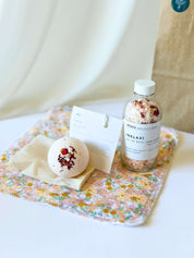 ensemble cadeau pour professeur et éducatrice produits québécois locaux petit prix