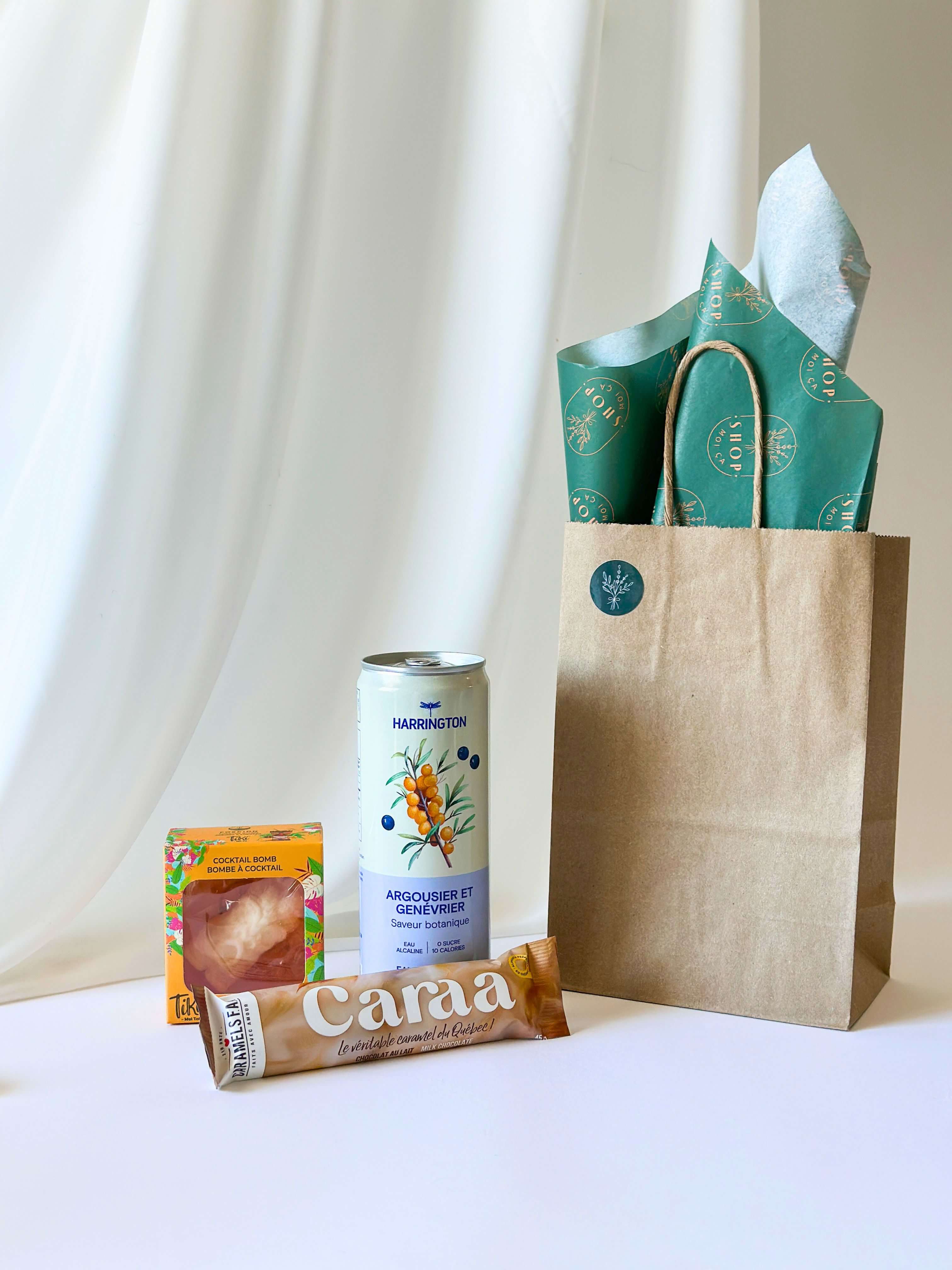Caramel trio by La Lichée – Shop moi ça