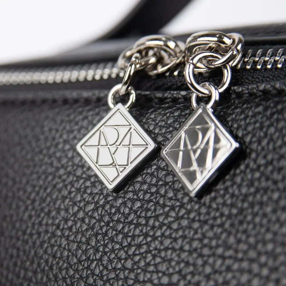 Trousse à maquillage en cuir vegan La Jolie de Lambert