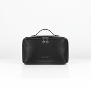 The Jolie Vegan leather makeup bag by Lambert