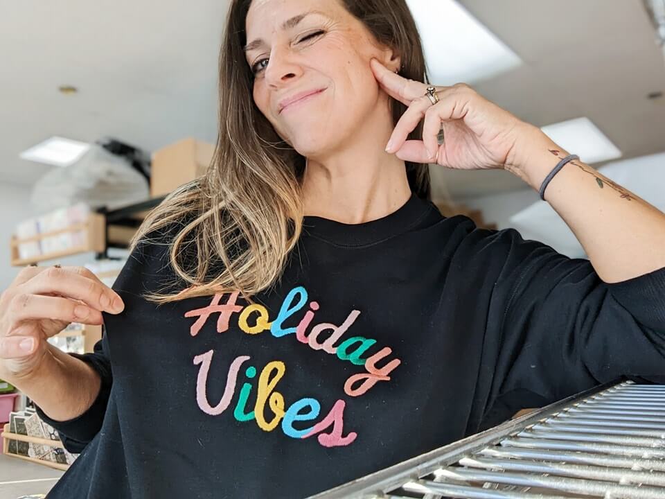 Lenka, boule d&#39;énergie qui s&#39;assure d&#39;ajouter une touche de magie à vos boîtes corporatives.