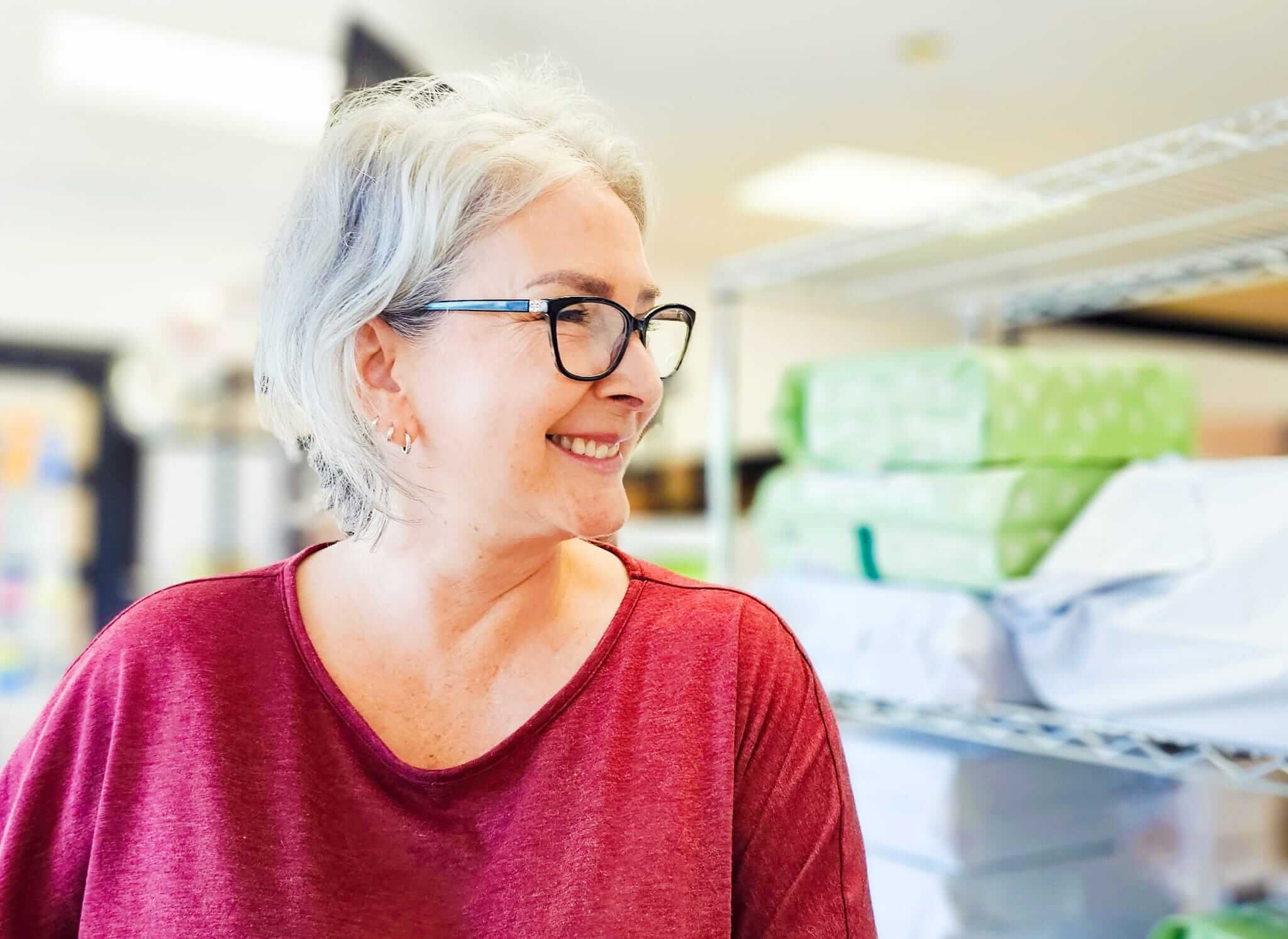 Loulou, une nouvelle aventure après la retraite!