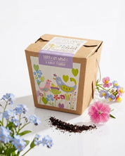 Jardin en boîte « Yééé ! Un bébé ! »