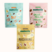 Mélanges collation La Nutterie