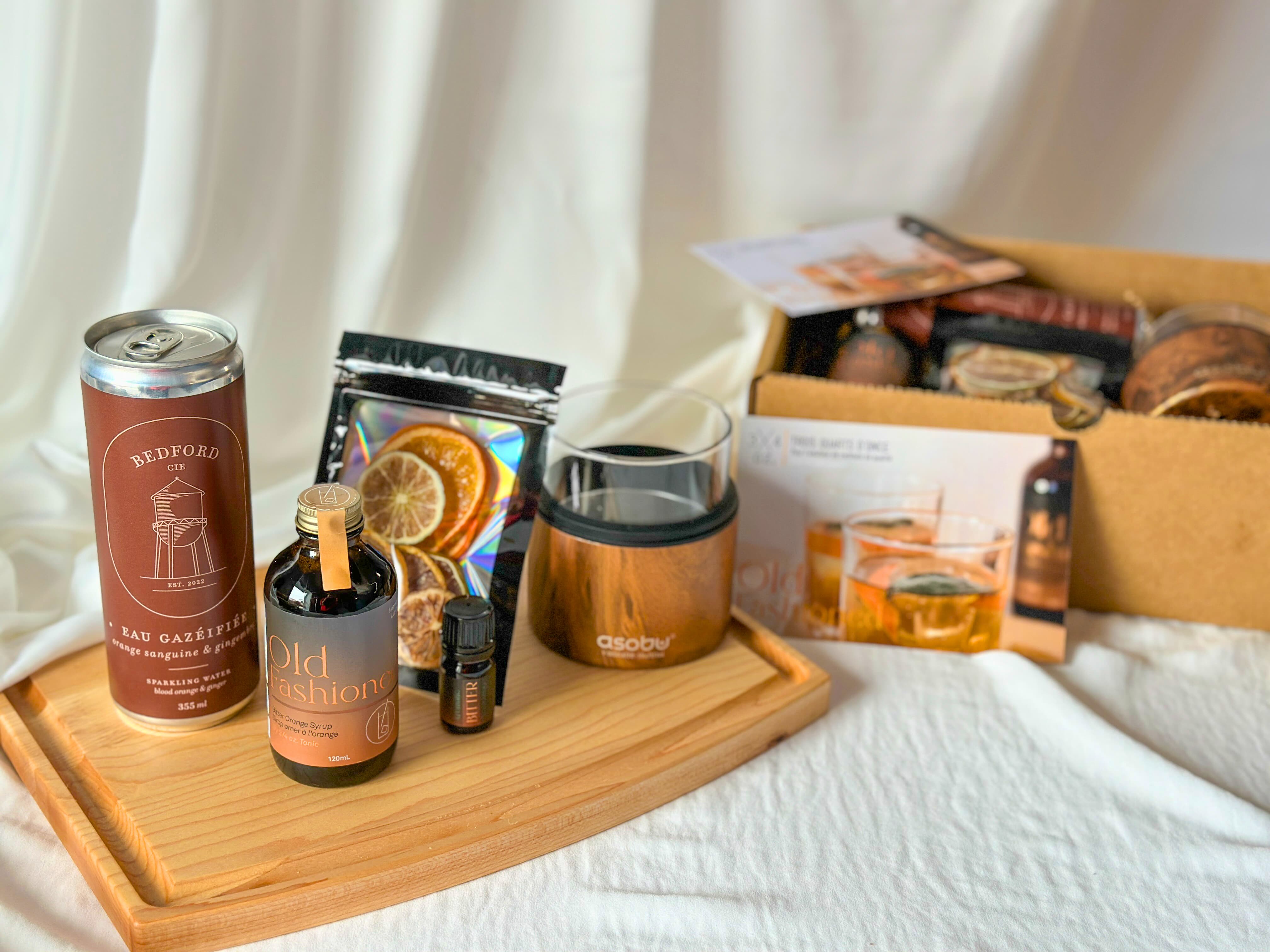 Old fashioned gift box – Shop moi ça