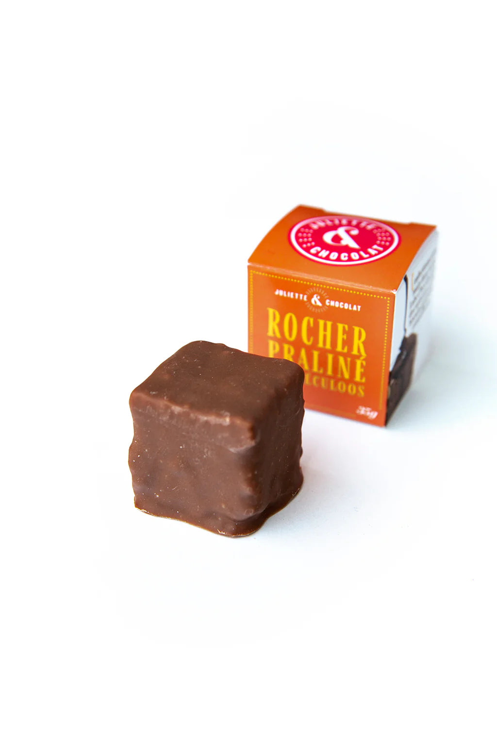 Crunchy Praline Rocher