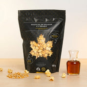Popcorn à l'érable pur 100%