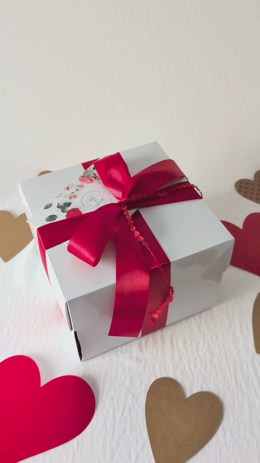 Explosion d'amour 3D