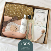 Boîte surprise pour bébé