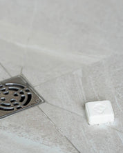 Tablette vapeur de douche SILKNSOAK à l'unité