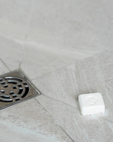 Tablette vapeur de douche SILKNSOAK à l'unité