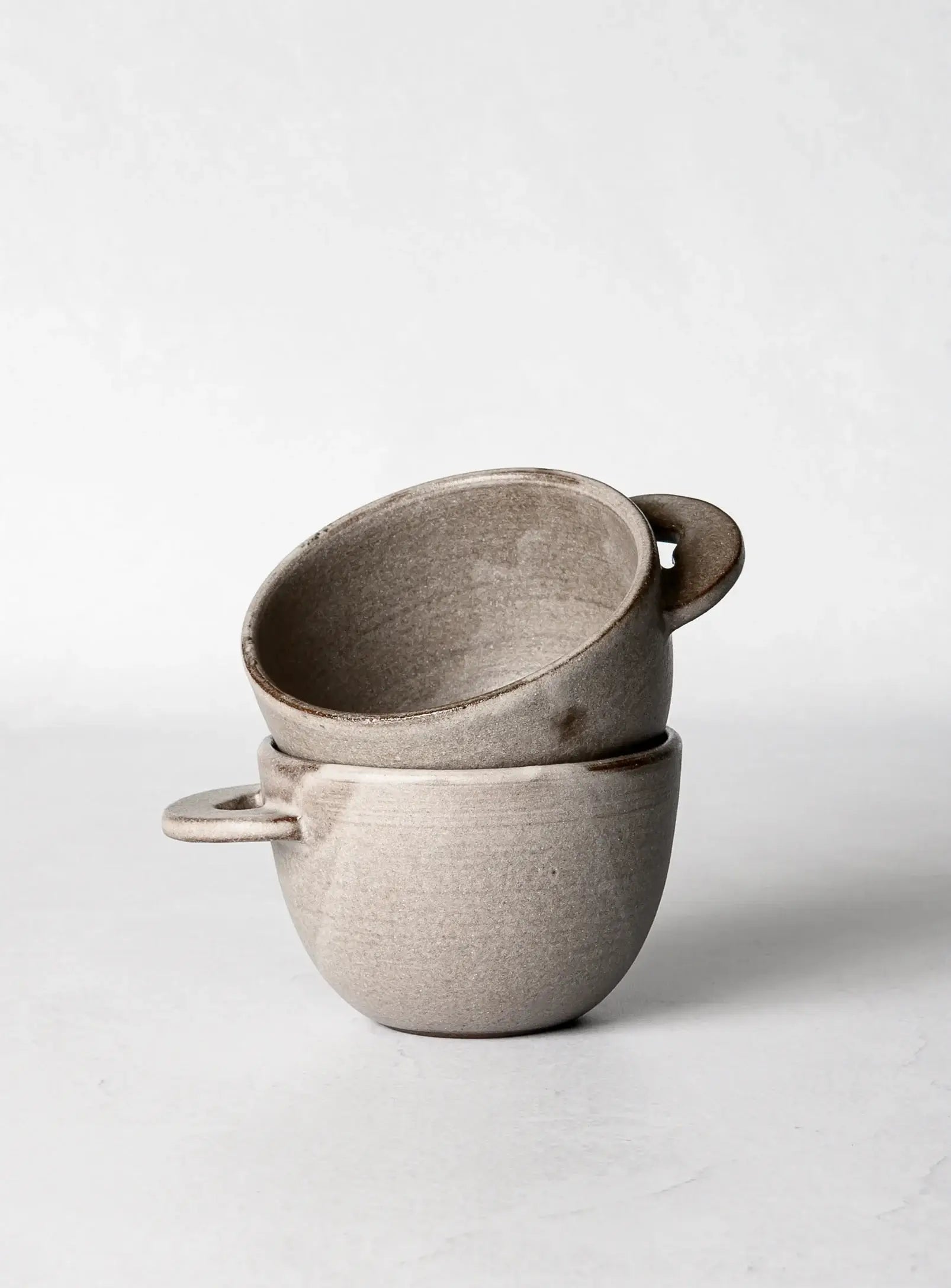 Tasse à cappuccino 12oz faite main par Roxane Charest