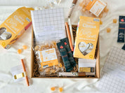 boîte cadeau pour personnel administratif adjointe produits locaux