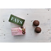 Bombes fondantes à chocolat chaud