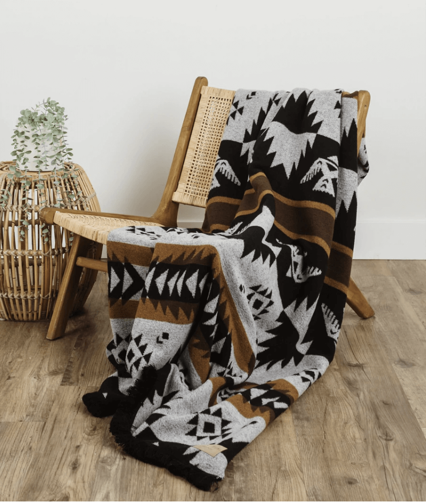 Couverture écoresponsable Thunderbird de MINI TIPI