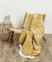 Couverture écoresponsable Miel de MINI TIPI