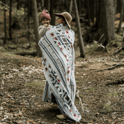 Couverture écoresponsable Nibi de MINI TIPI