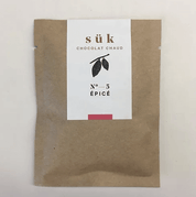 Hot chocolate bag by SUK