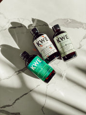 Sirop/Tonic cocktail KWE 4oz