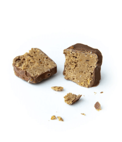 Crunchy Praline Rocher