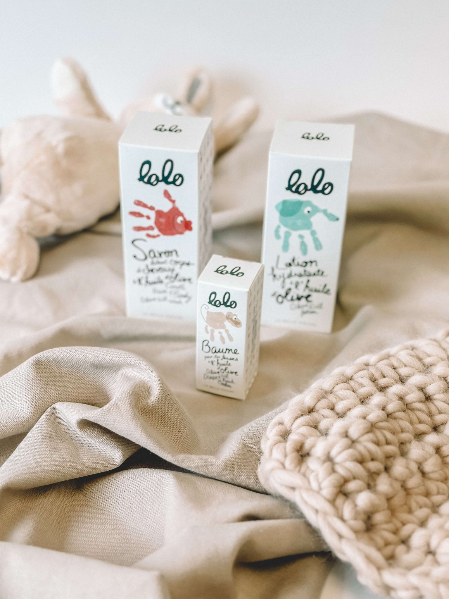 Produits Lolo et moi